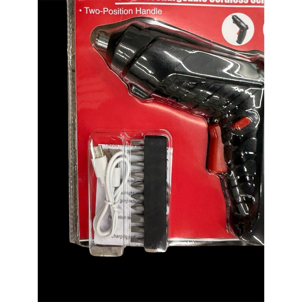 Rechargeable Screwdriver - Picture 3 of 3